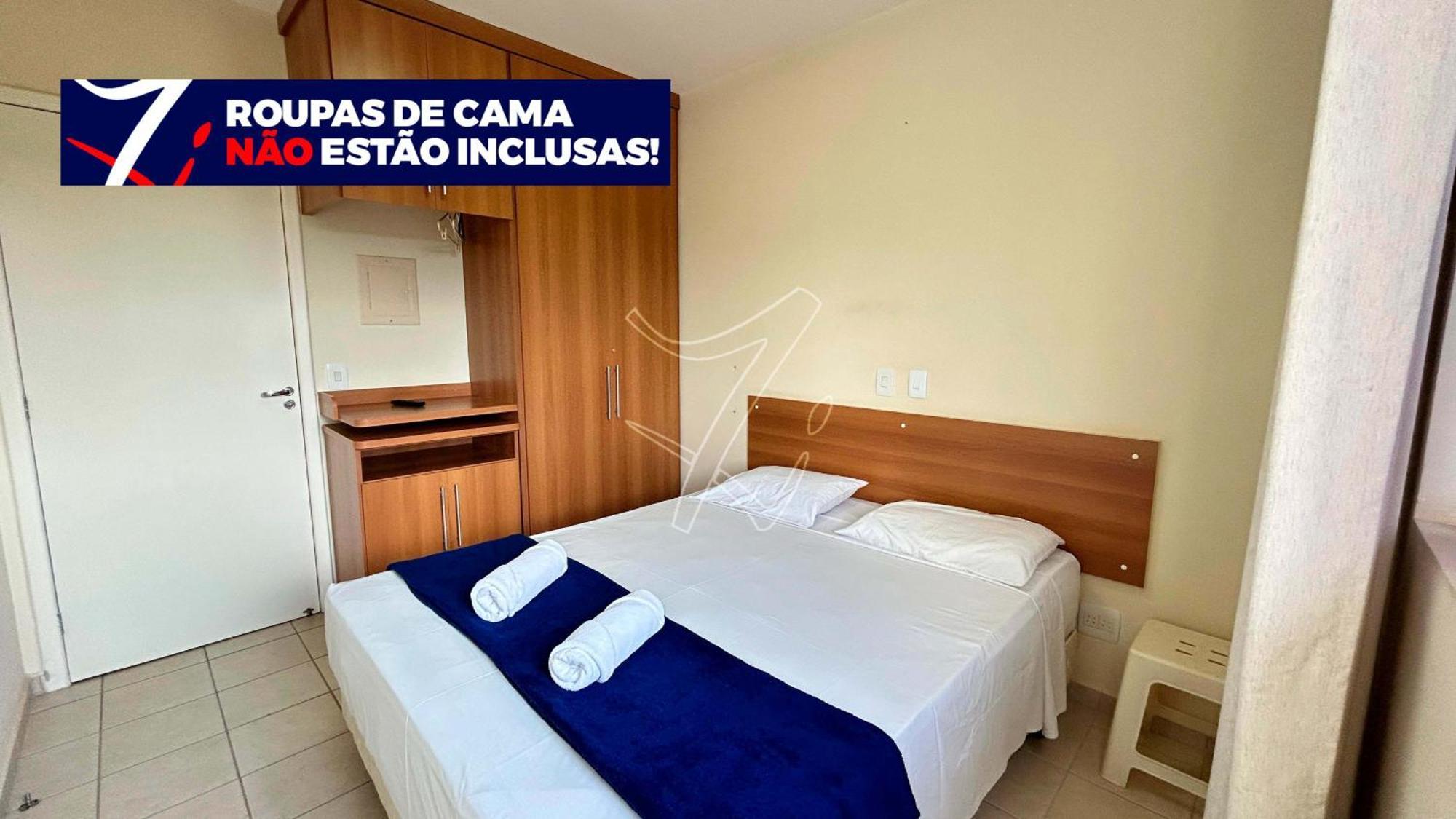 Apartamento Serra Park - 1 Rio Quente