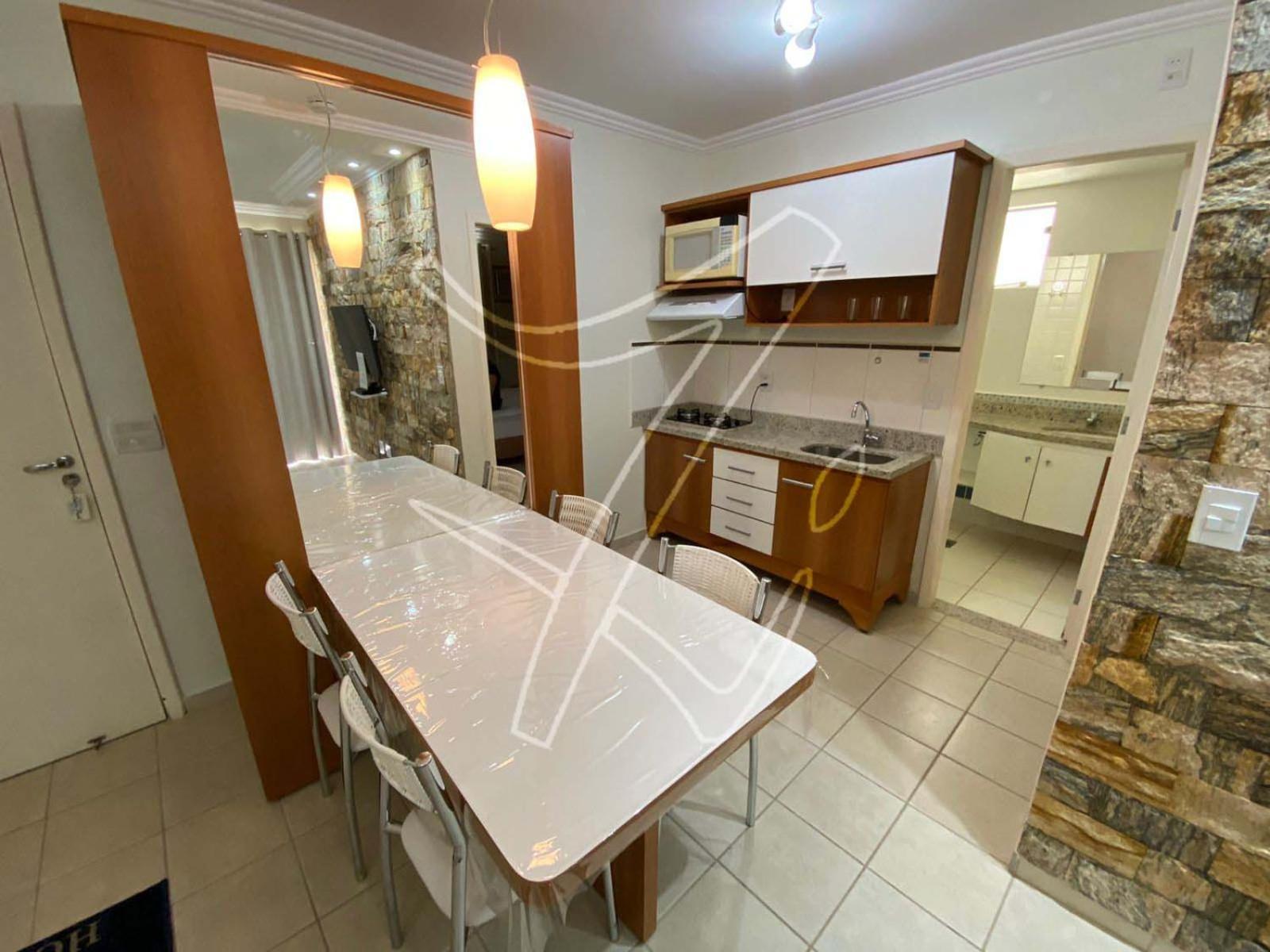 Serra Park - 1 Apartamento *